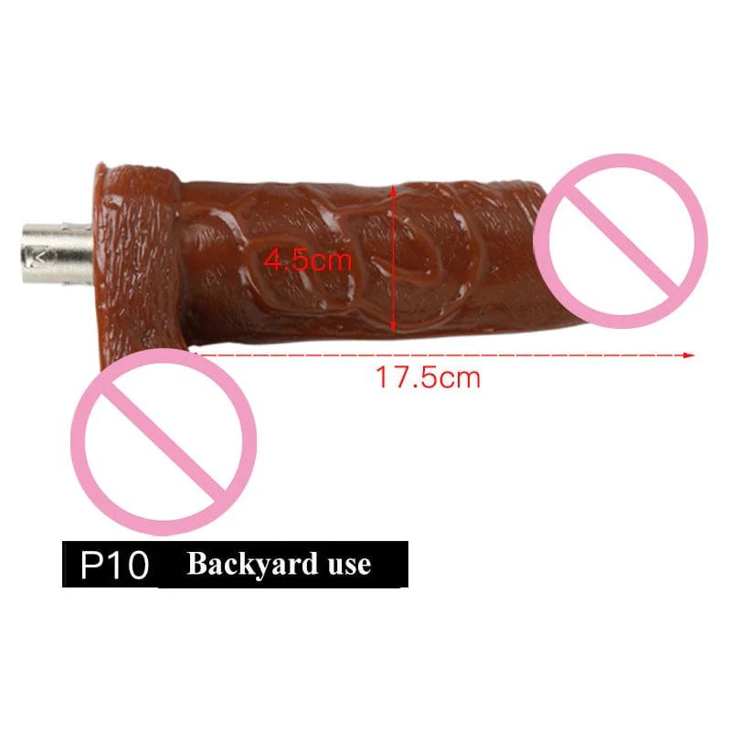 Automatic Gun Machine Penis Accessories Female Masturbator Extension Rod - Image 13