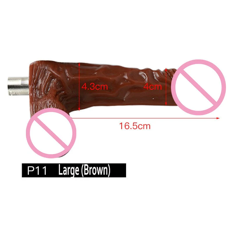 Automatic Gun Machine Penis Accessories Female Masturbator Extension Rod - Image 15