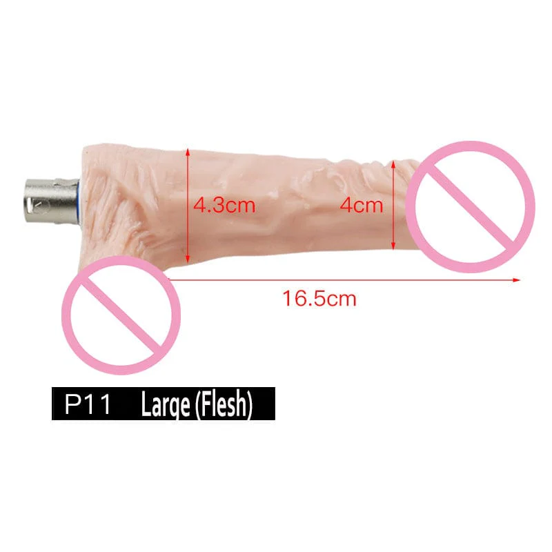 Automatic Gun Machine Penis Accessories Female Masturbator Extension Rod - Image 16