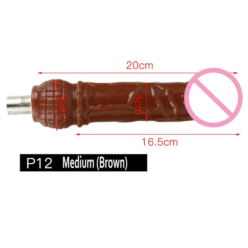 Automatic Gun Machine Penis Accessories Female Masturbator Extension Rod - Image 18
