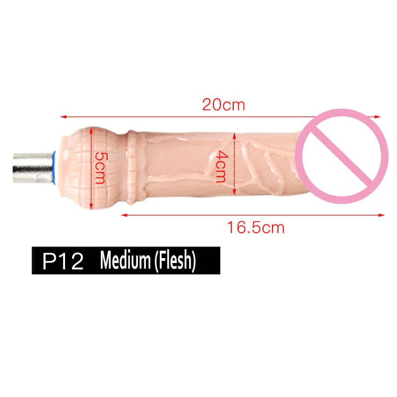 Automatic Gun Machine Penis Accessories Female Masturbator Extension Rod - Image 19