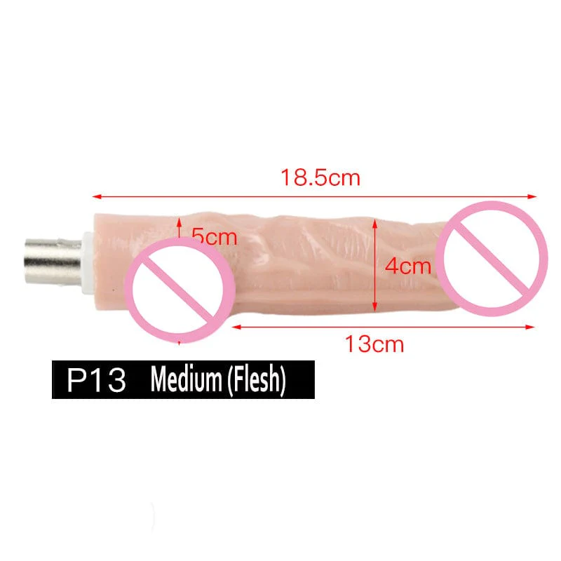 Automatic Gun Machine Penis Accessories Female Masturbator Extension Rod - Image 21