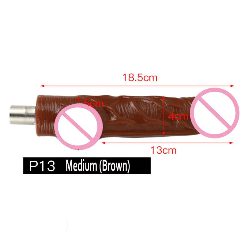 Automatic Gun Machine Penis Accessories Female Masturbator Extension Rod - Image 23