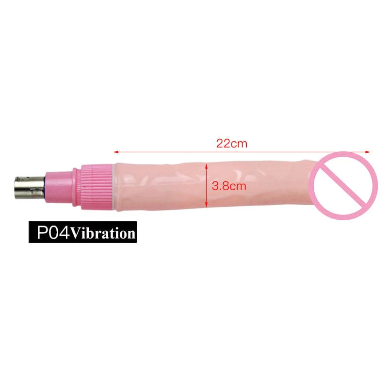 Automatic Gun Machine Penis Accessories Female Masturbator Extension Rod - Image 6