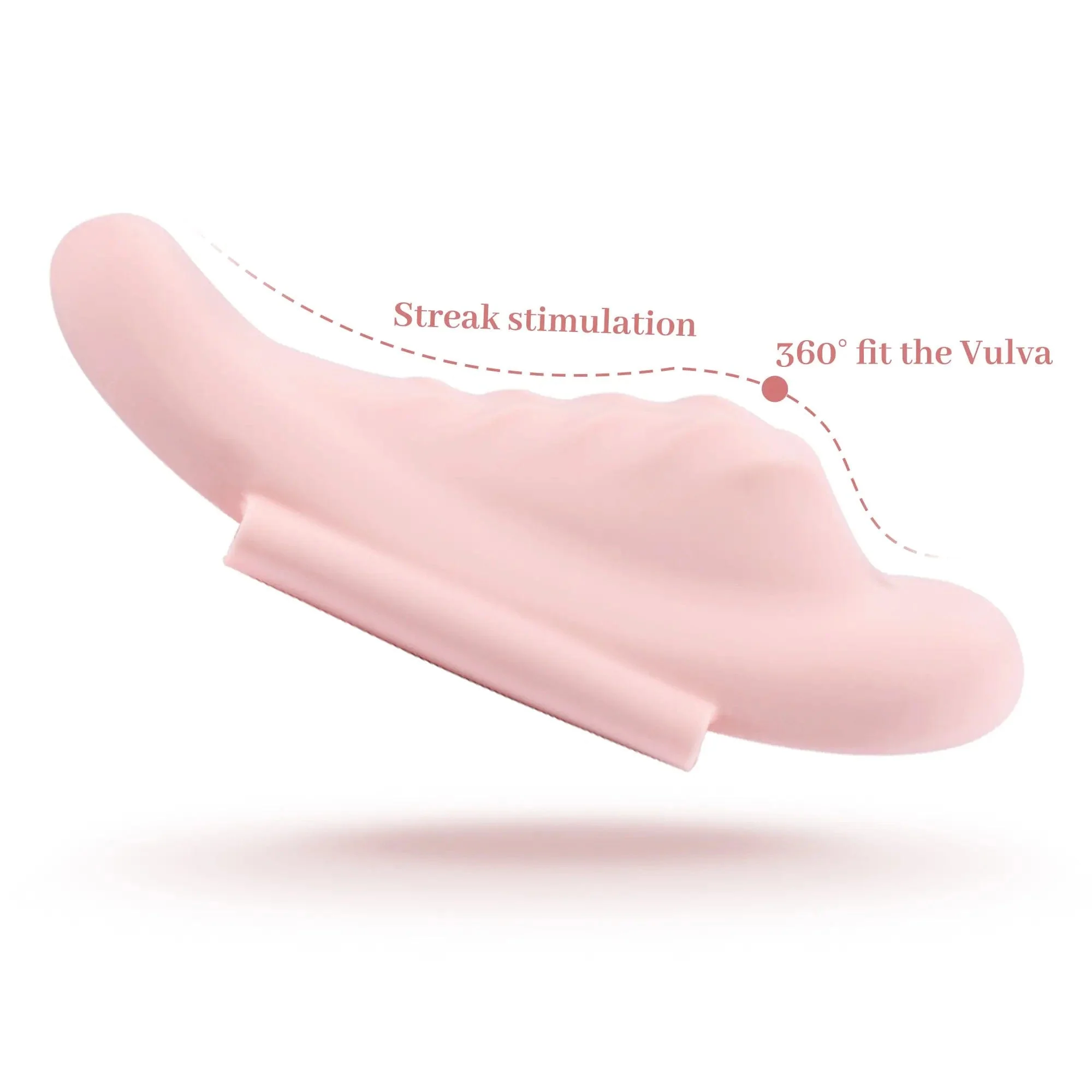 Remote Control Invisible C String Vibrating Panties Clitoral G Spot Stimulator - Image 4