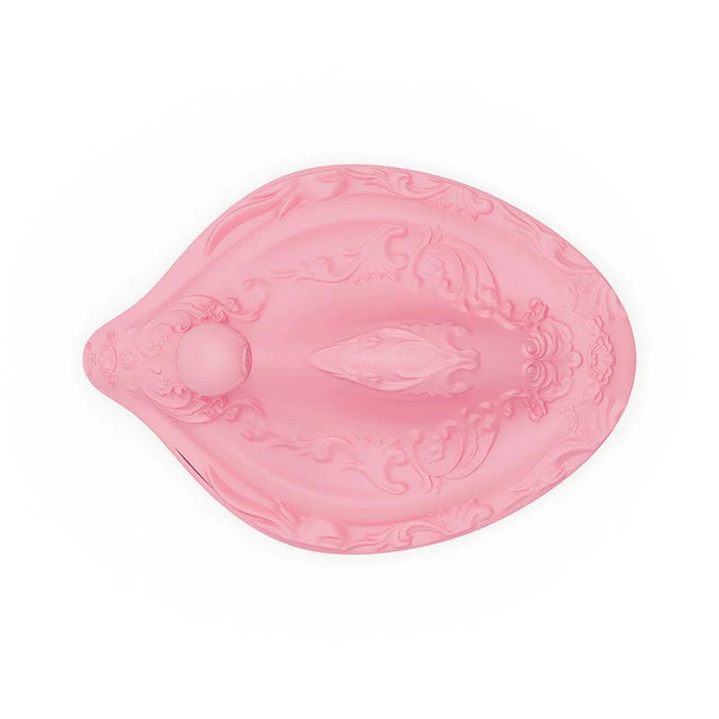 Dragon Phoenix Cushion Vibrator with Remote Control - Image 3