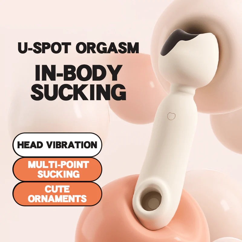 Mesanel Bosuck Cat Vibrator Sucker - Image 3