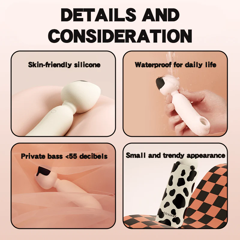 Mesanel Bosuck Cat Vibrator Sucker - Image 4