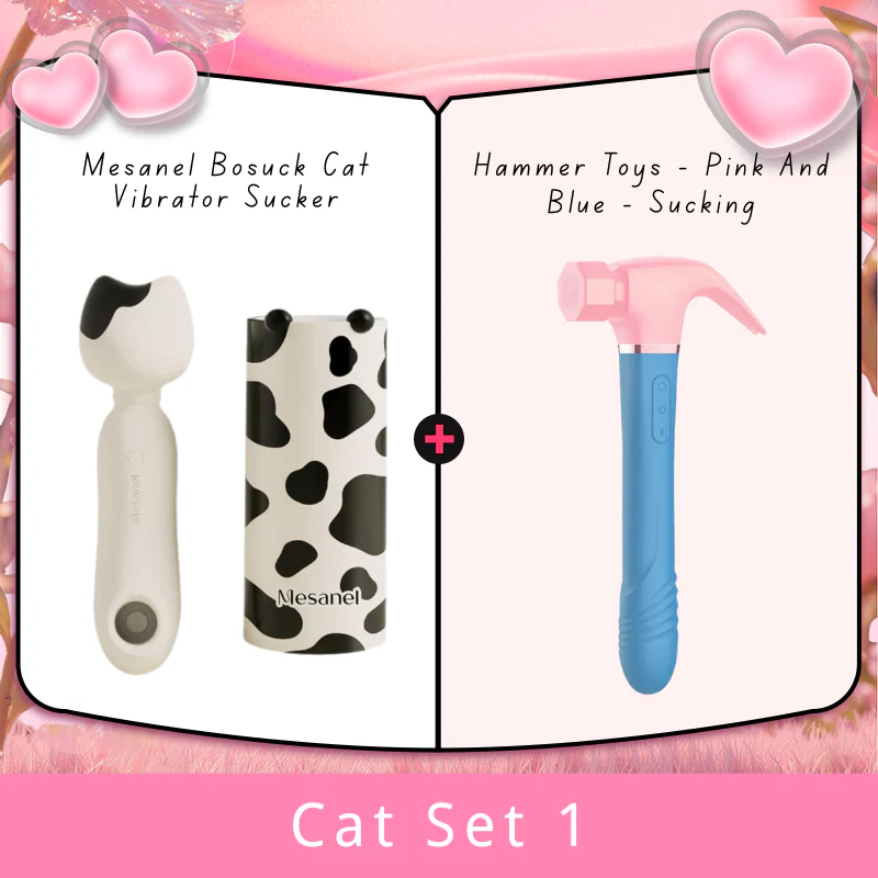 Mesanel Bosuck Cat Vibrator Sucker - Image 7