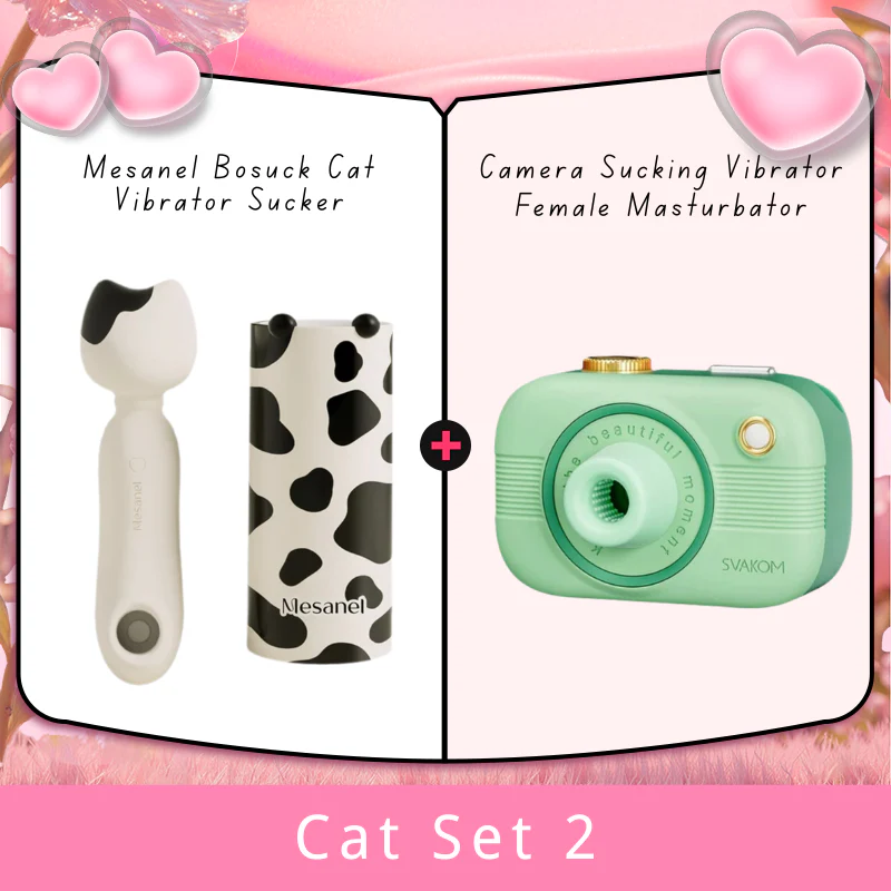 Mesanel Bosuck Cat Vibrator Sucker - Image 8