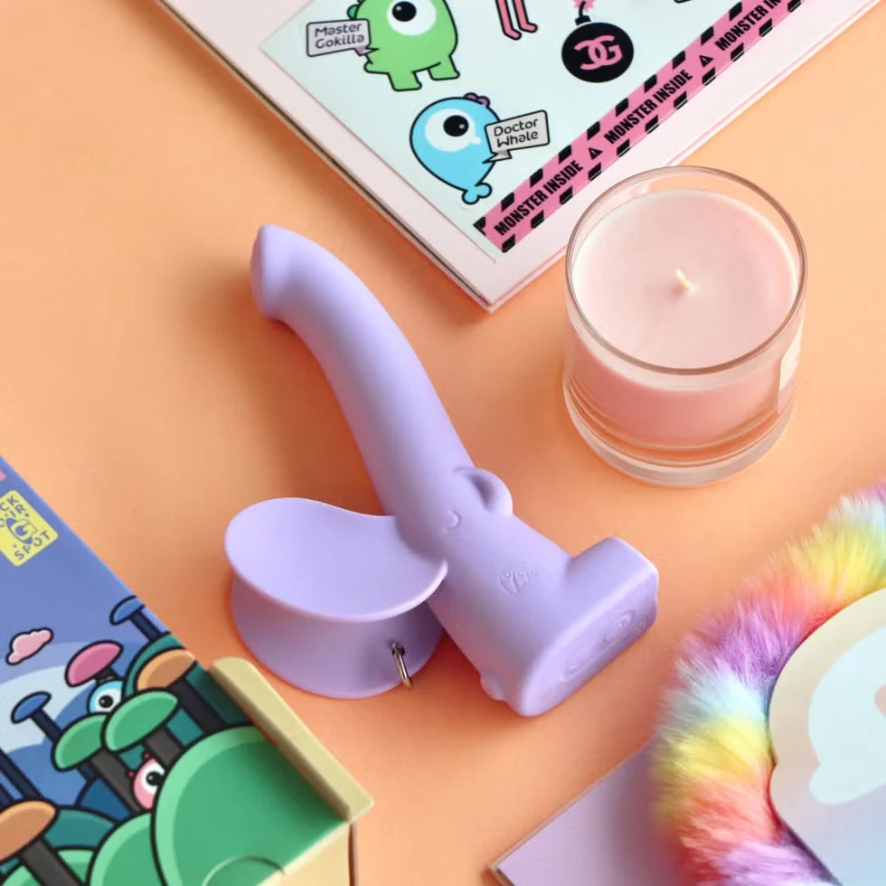 MOOMA Smart 360°Rotating Heating G Spot Vibrator - Image 3