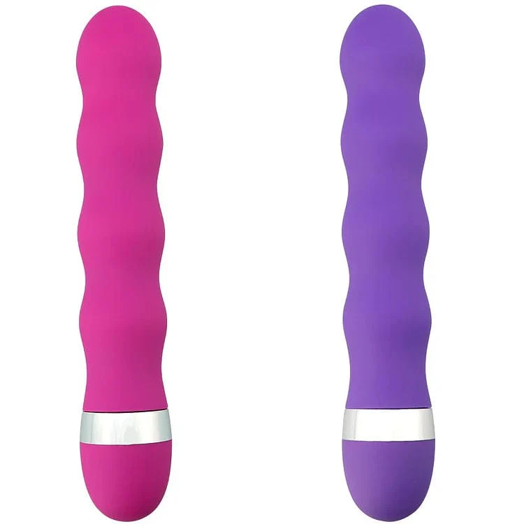 Multi-speed G Spot Vagina Clitoris Anal Plug Dildo Vibrator - Image 5