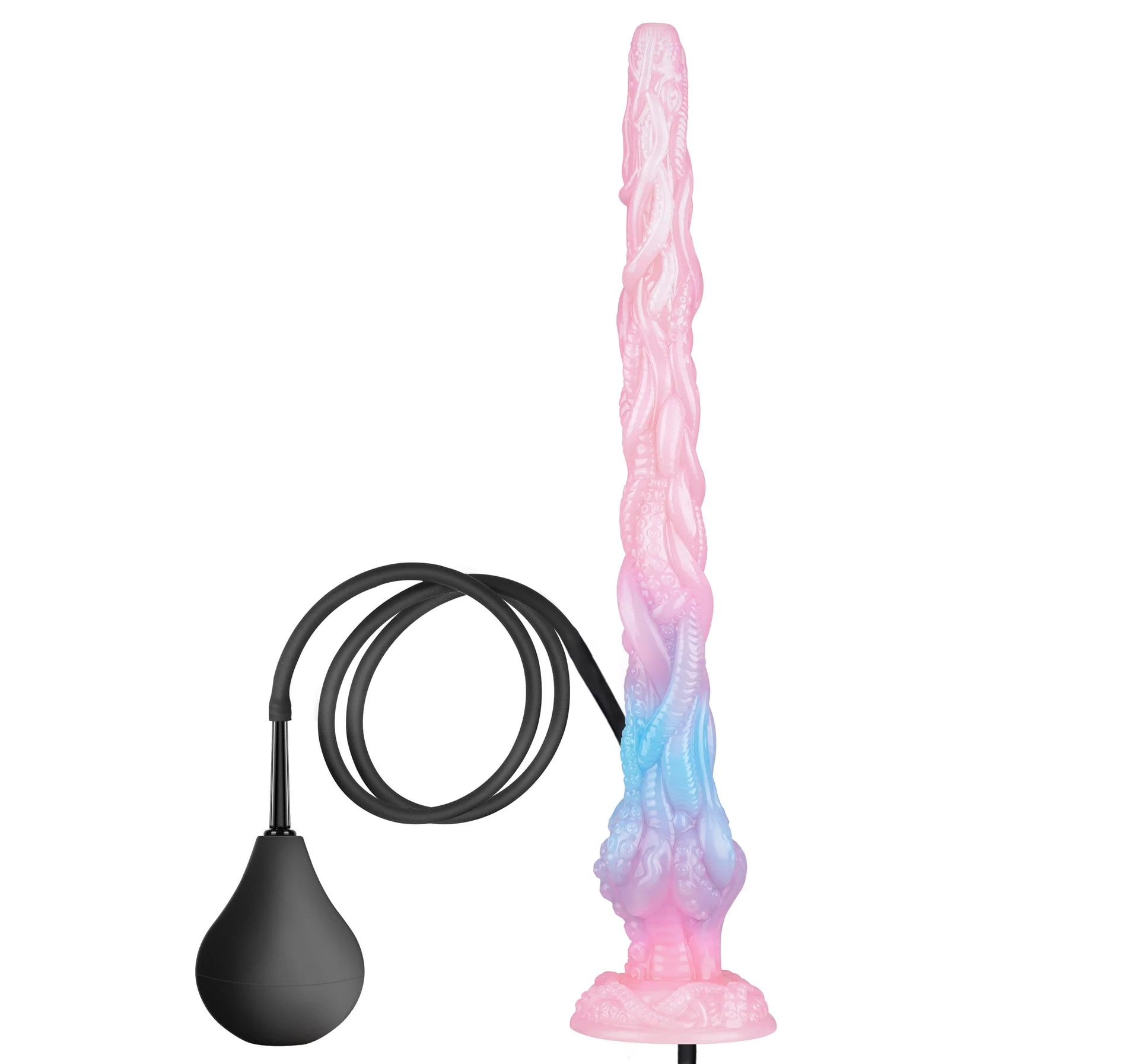 Octopus Smart Endoscopic / Squirting Monster Dildo Anal Plug - Image 15