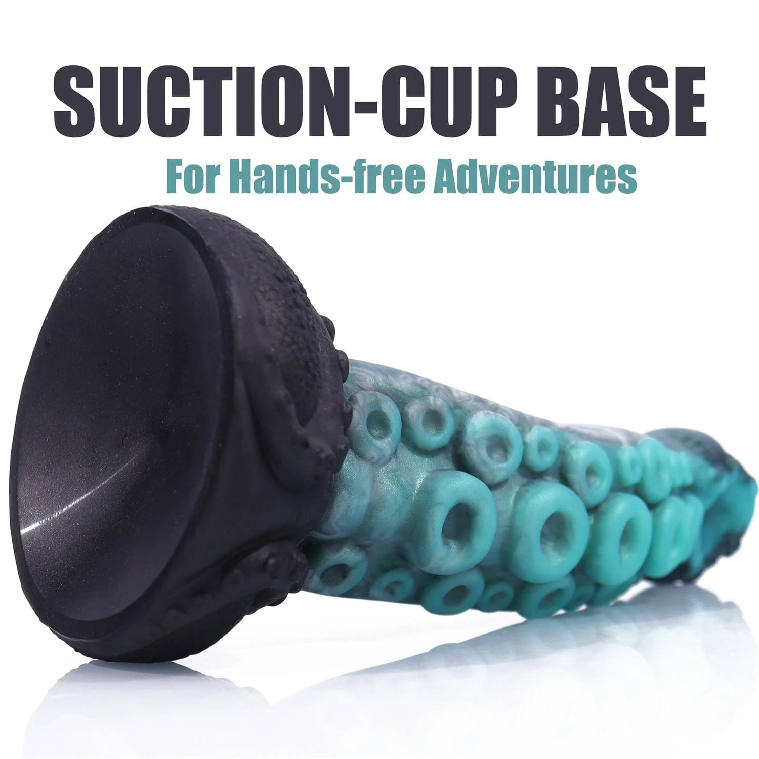 Octopus Tentacles Colorful Alien Male and Female Masturbator - Image 4