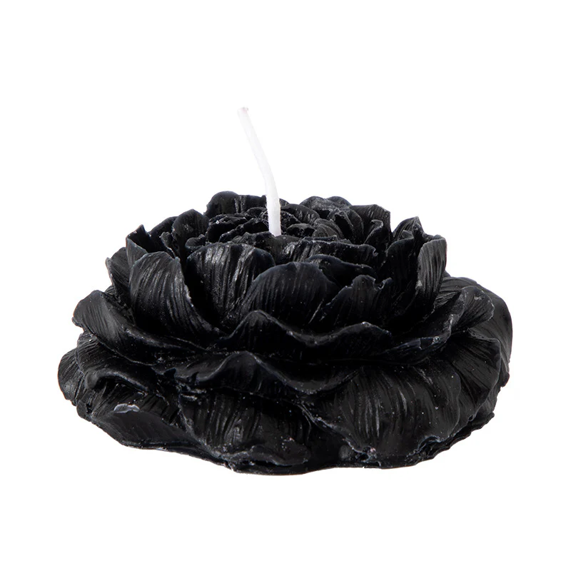 Peony Flower SM Low Temperature Candles For Date Night - Image 7