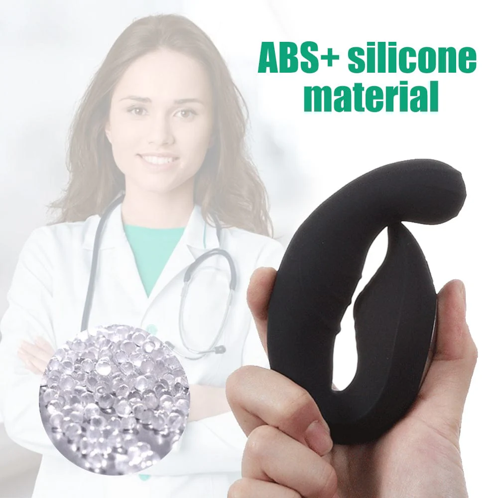 Prostate Massager App Remote Mobile Phone Remote Control Vestibular Artifact Strong Shock Button - Image 7