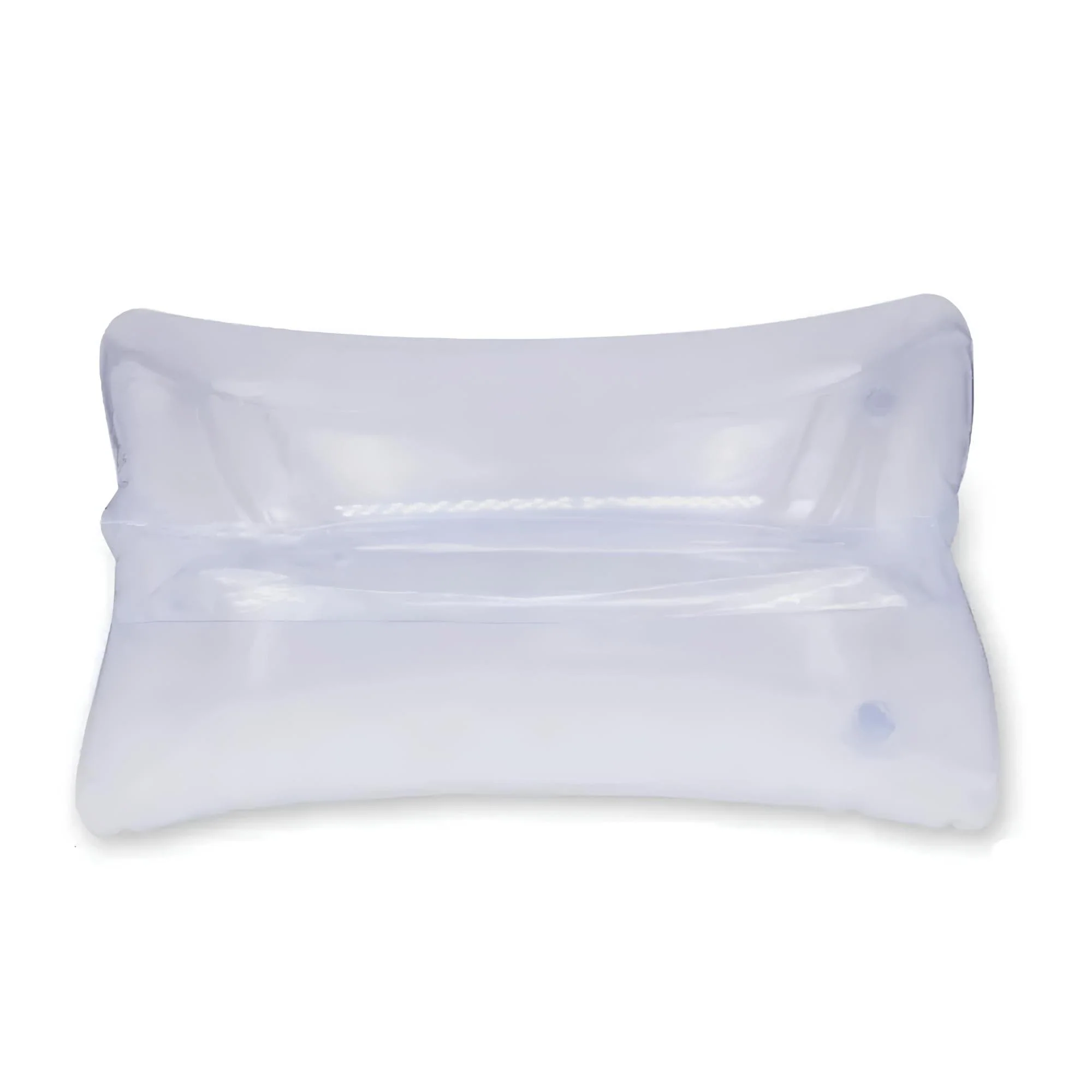 PVC Inflatable Female Half-body Toroso Transparent Model - Image 8