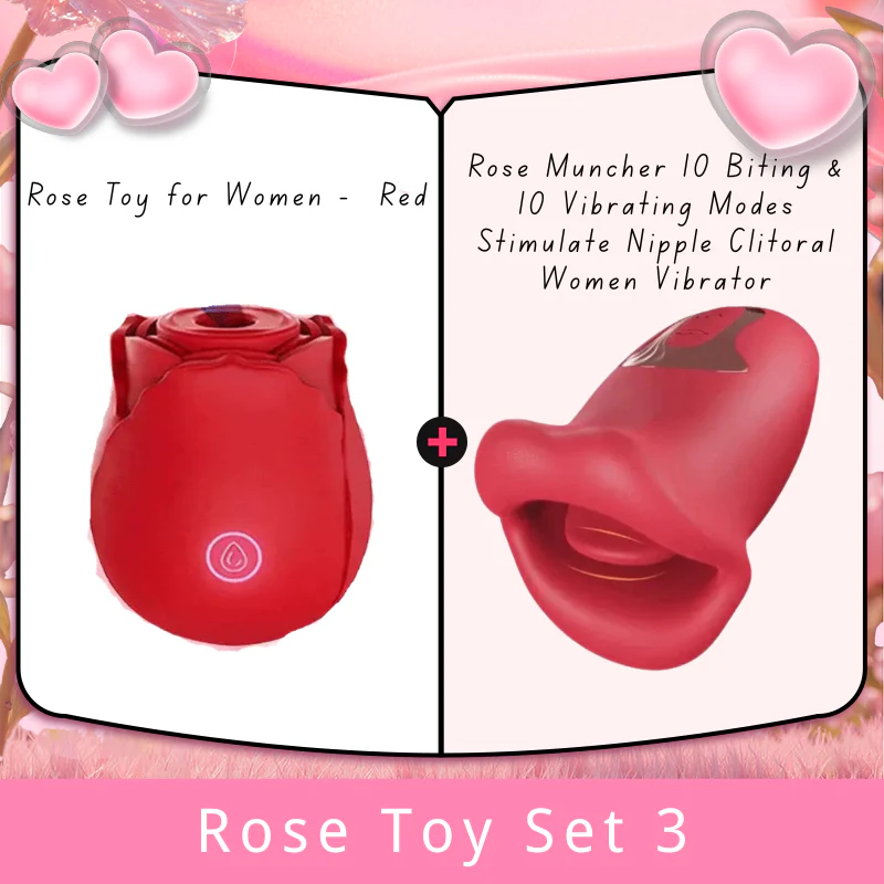 Rose Toy for Women - Image 13