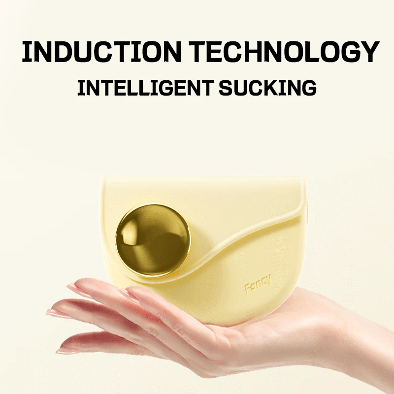 Saddle Bag Female Vibrator Strong Vibration & Suction - Image 5