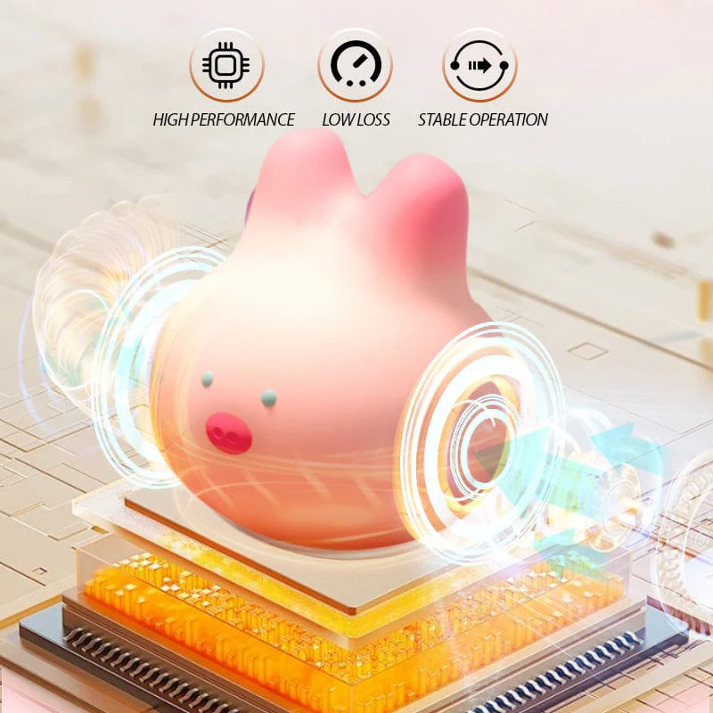 Sakura Pig Jumping Egg Female Masturbator - Image 4