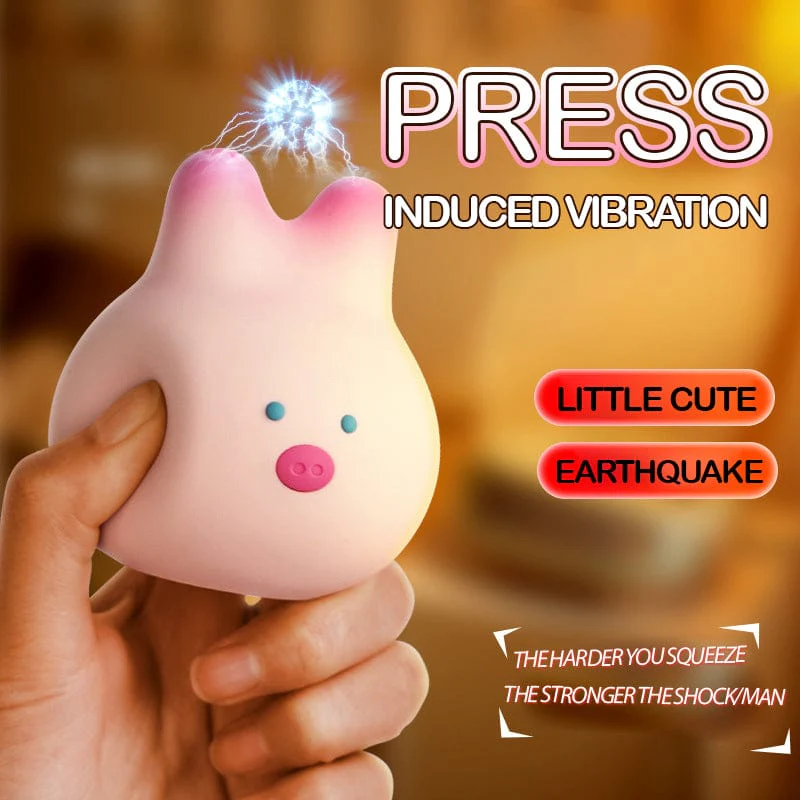 Sakura Pig Jumping Egg Female Masturbator - Image 5