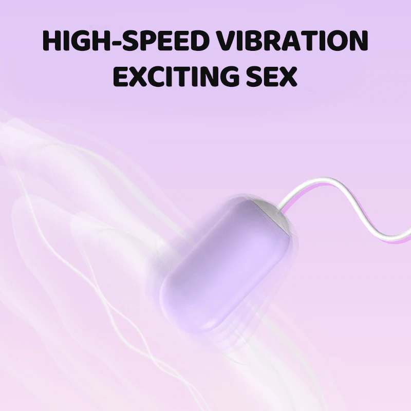 SHEYAY Game Joystick Vibrating Egg Small Interesting Funny - Image 6