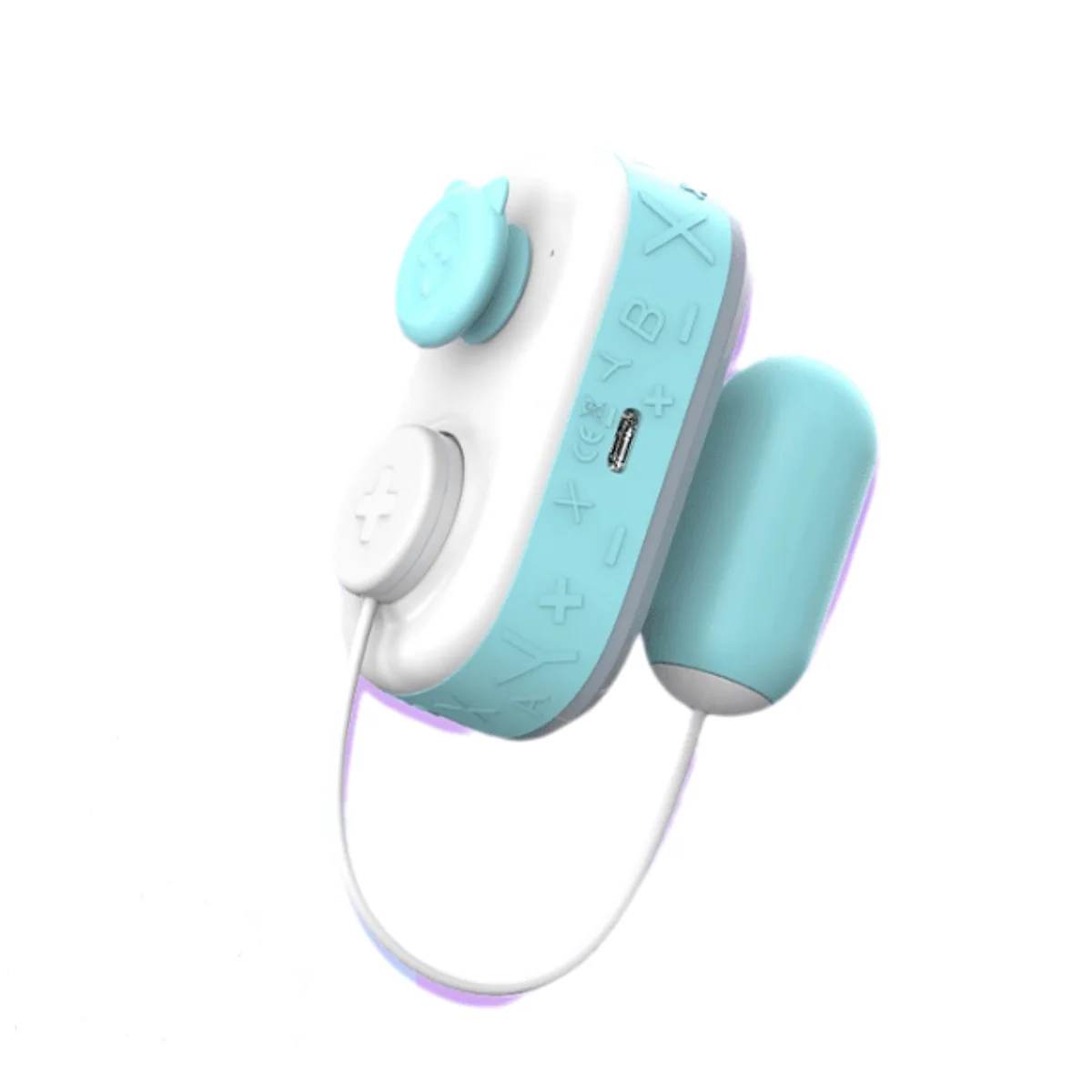 SHEYAY Game Joystick Vibrating Egg Small Interesting Funny - Image 9