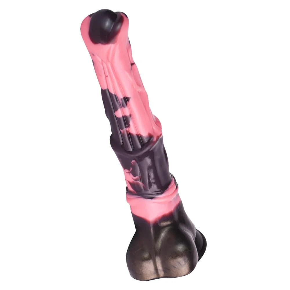 Simulation Animal Penis Alexandre Dumas Silicone Dildo - Image 3