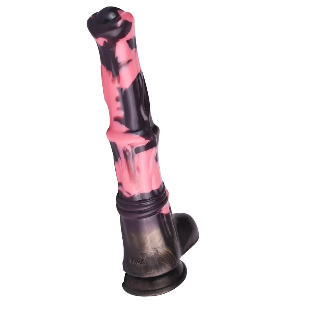 Simulation Animal Penis Alexandre Dumas Silicone Dildo - Image 4