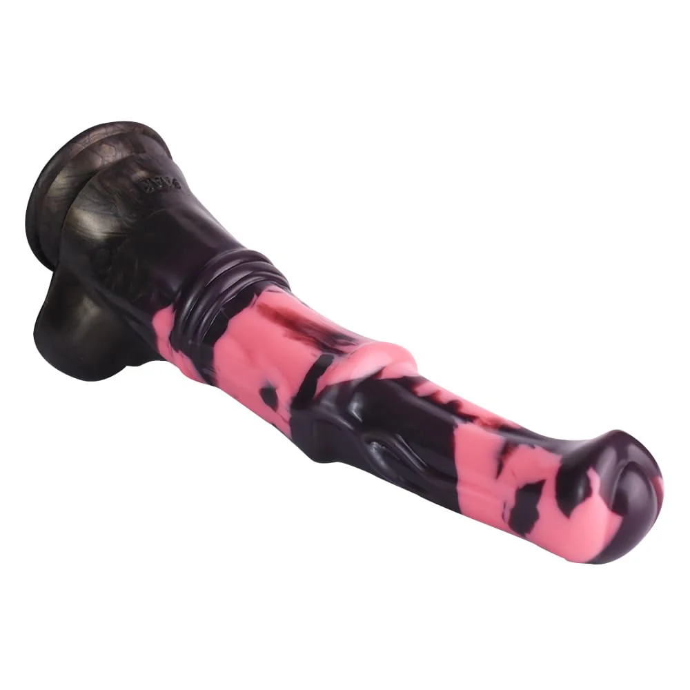 Simulation Animal Penis Alexandre Dumas Silicone Dildo - Image 5