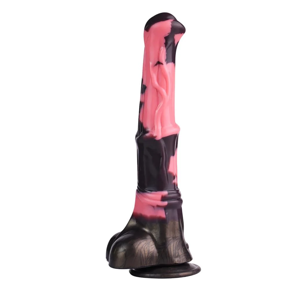 Simulation Animal Penis Alexandre Dumas Silicone Dildo - Image 6