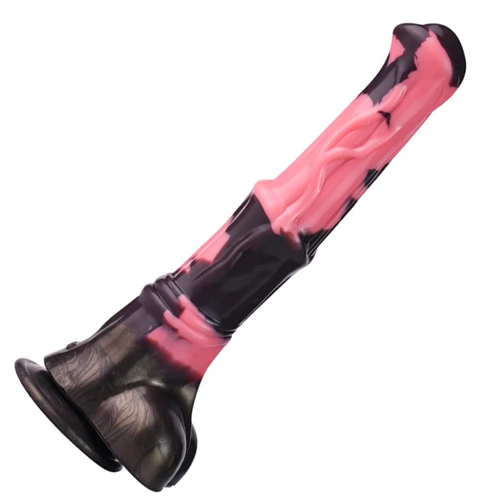 Simulation Animal Penis Alexandre Dumas Silicone Dildo - Image 7
