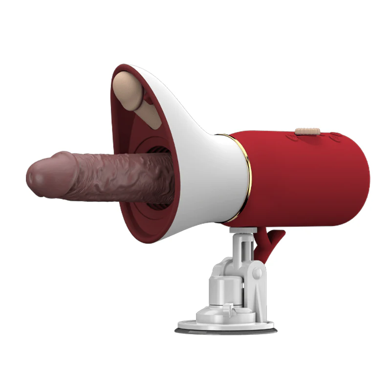 Stretchable Dildo Realistic Feel Vibrating Toy - Image 8