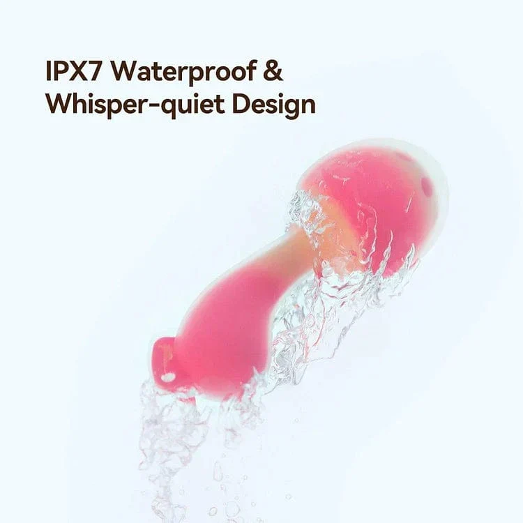 Sunset Mushroom Vibrator G Spot Clitoris Vibrator With Charging Warehouse - Image 4