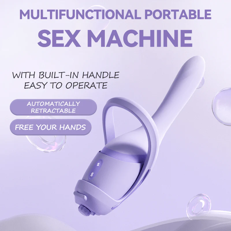 Super Multi-functional Portable Masturbation Sex Machine - Image 3