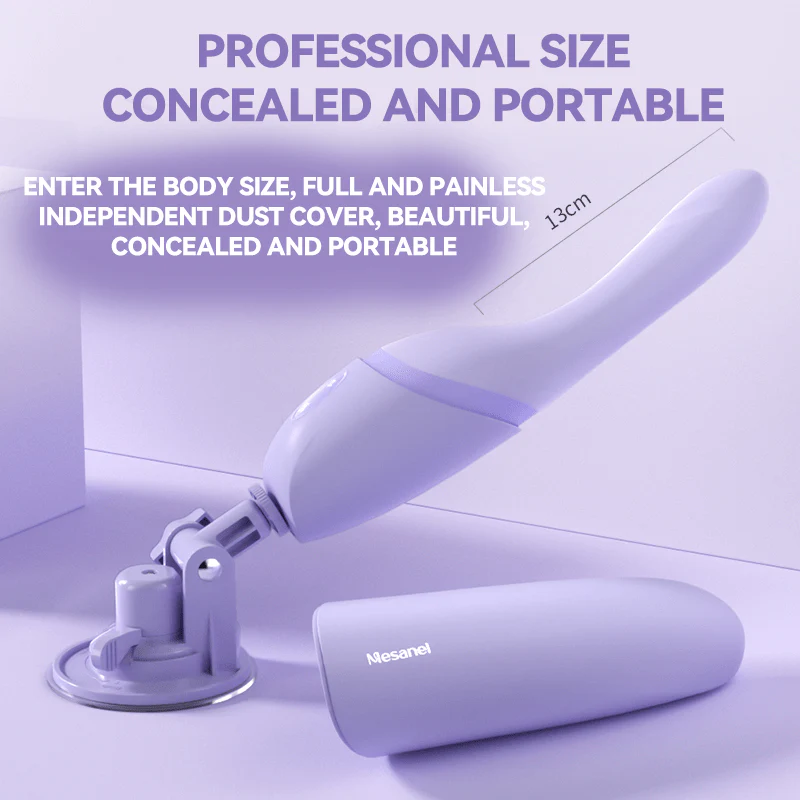 Super Multi-functional Portable Masturbation Sex Machine - Image 4