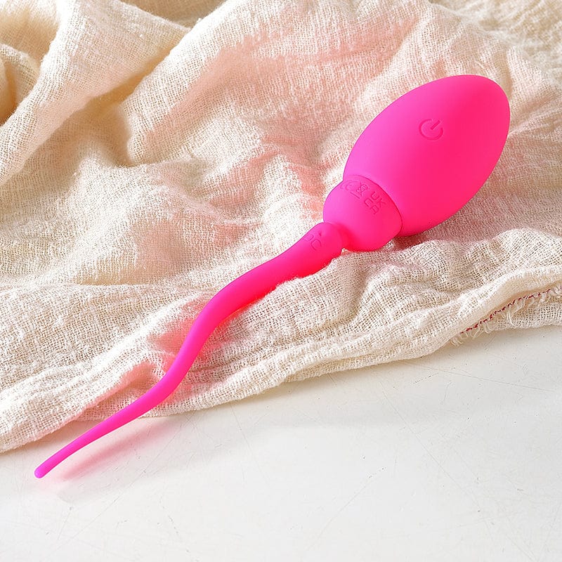 Tadpole Jumping Egg Vibrator Female G-spot Remote Control APP - Image 8