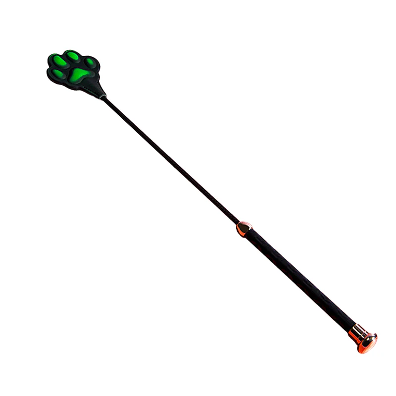 Temperature - Sensitive Color Changing Paw Spanking Paddle - Image 6