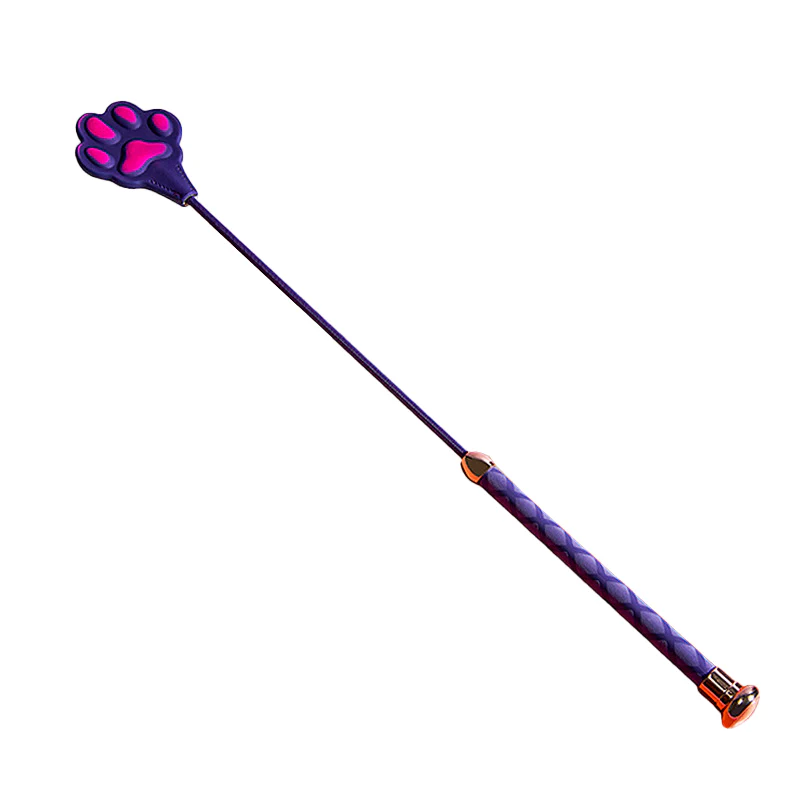 Temperature - Sensitive Color Changing Paw Spanking Paddle - Image 7