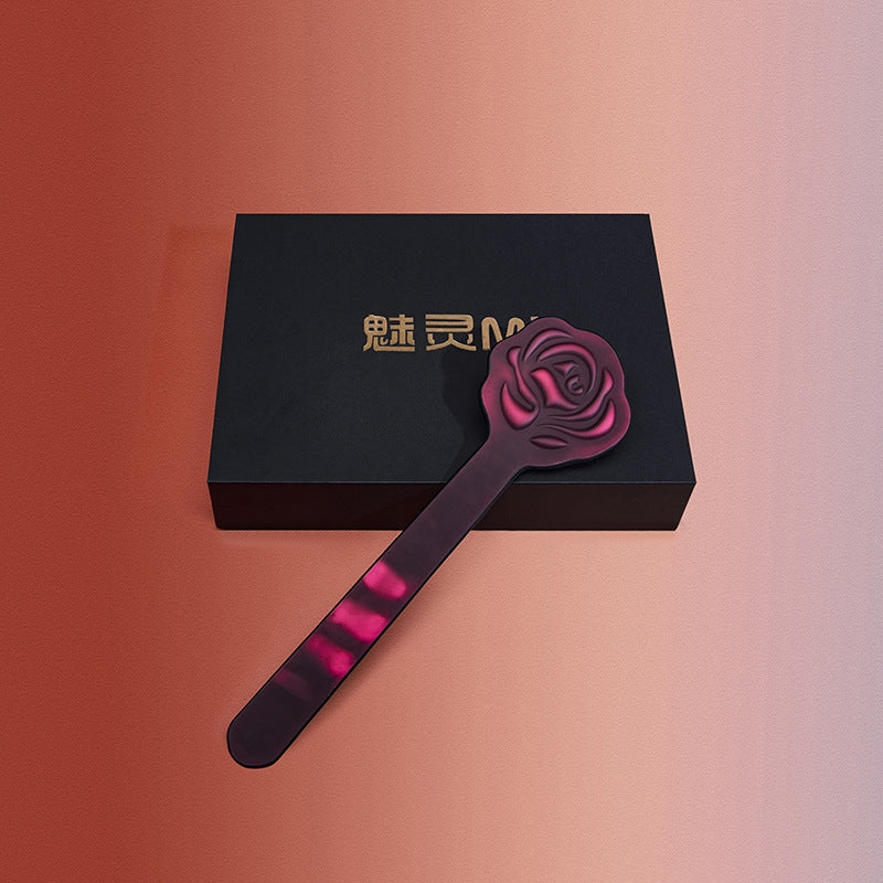 Temperature-sensitive Color-changing Rose SM Paddle - Image 4