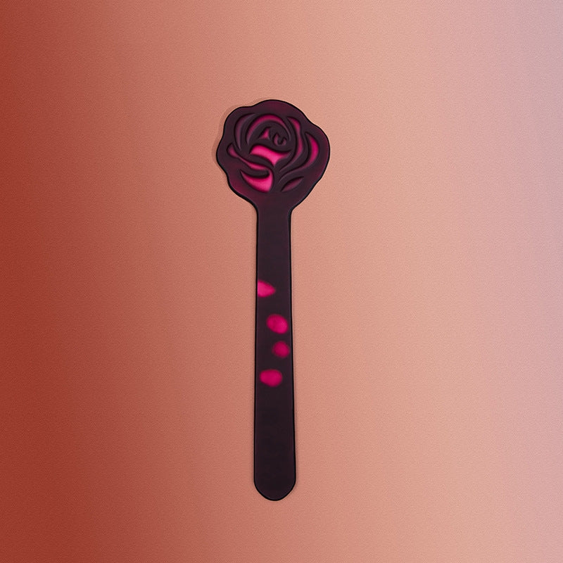 Temperature-sensitive Color-changing Rose SM Paddle - Image 5