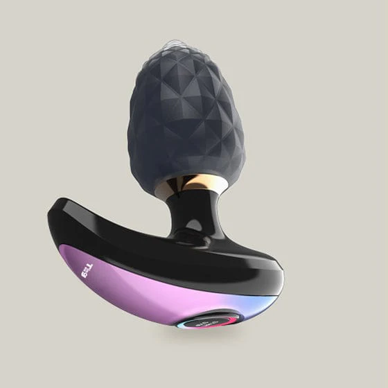 Tingon A1 Anal Luxury Massager Toy Butt Plug APP Control - Image 9