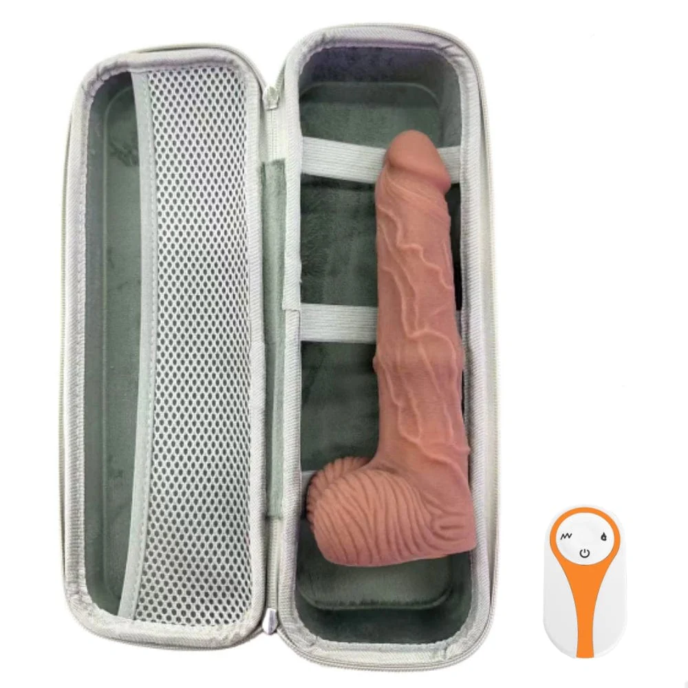Upgraded Fun Plush Toys Thrusting Dildo Machine Sex Toy - Image 12