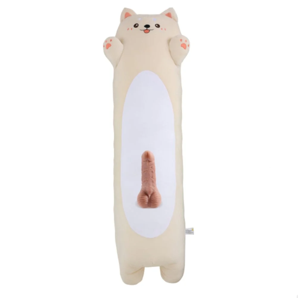 Upgraded Fun Plush Toys Thrusting Dildo Machine Sex Toy - Image 6