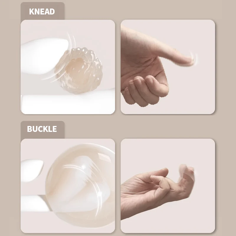 Upgraded Realistic Finger Kneading Clitoral G Spot Vibrator - Image 3