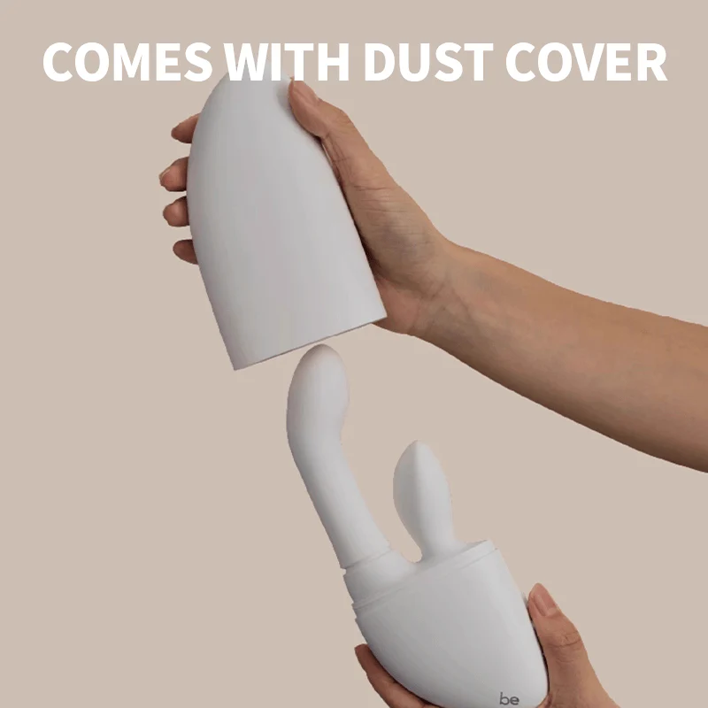 Upgraded Realistic Finger Kneading Clitoral G Spot Vibrator - Image 4