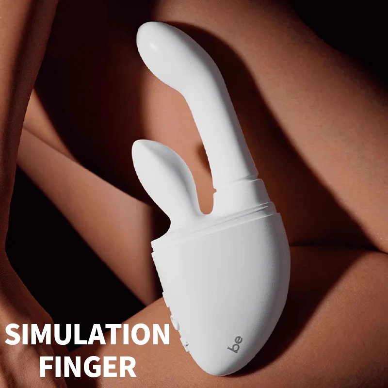 Upgraded Realistic Finger Kneading Clitoral G Spot Vibrator - Image 6