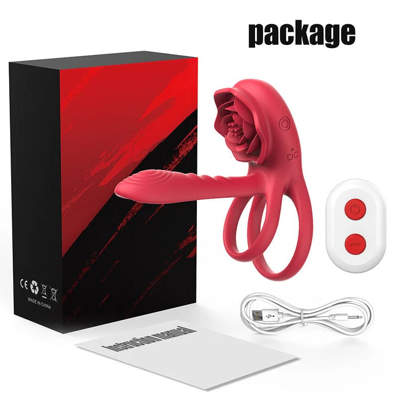 [Valentine's Exclusive] Huge 15.24% Off -  Intimacy-Boosting Set - Image 3