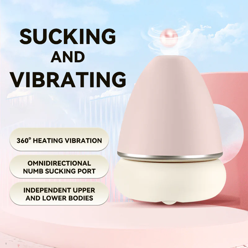 Warm Egg Vibrator Females Intimate Toy - Image 5
