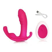 Wear Dildo Vibrator Sex For Women Orgasm Masturbator G Spot Clit Stimulate Toy - Image 5
